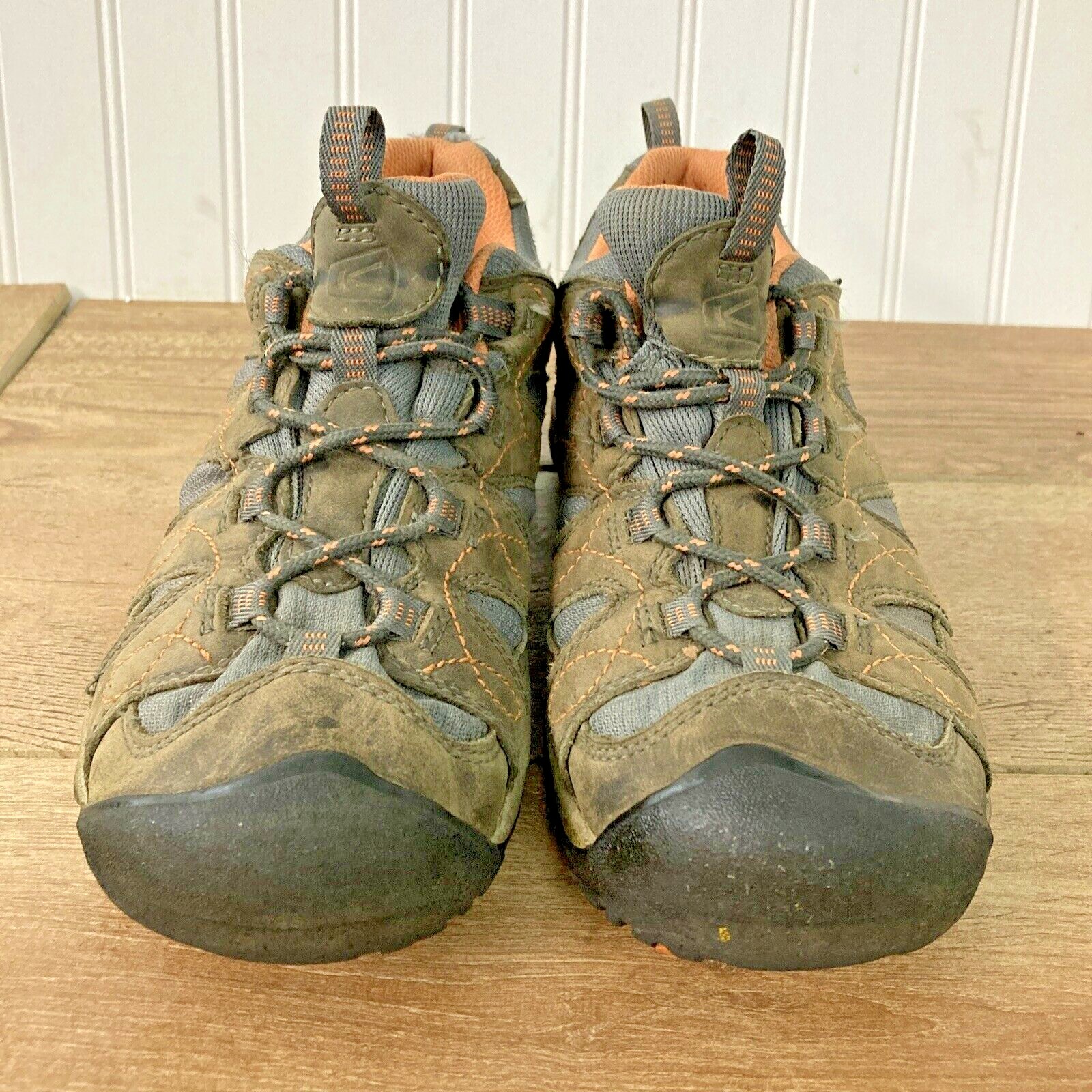 Scarpe da donna Keen GTS 0310 Keen Dry running escursionismo trail stivali taglia 9 5 EU 40