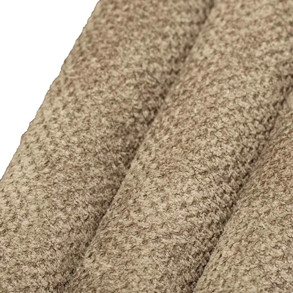 Estofamento de Chenille tecido Texturizado