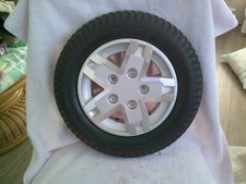3.00 X 8 Jazzy 600 ES Drive Wheel  5057