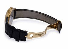 Patek Philippe Grand Complications Yellow Gold Perpetual Calendar Watch 5140J 9