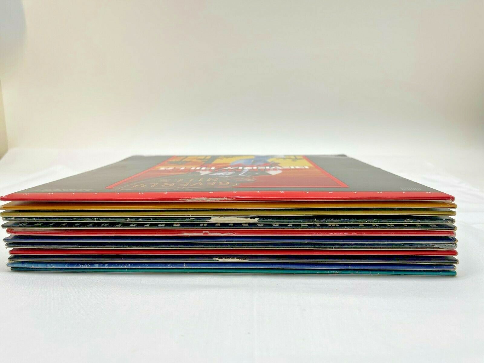 BUILD YOUR OWN LASERDISC LIBRARY...PICK ANY 3 LaserDiscs FOR 12 eBay