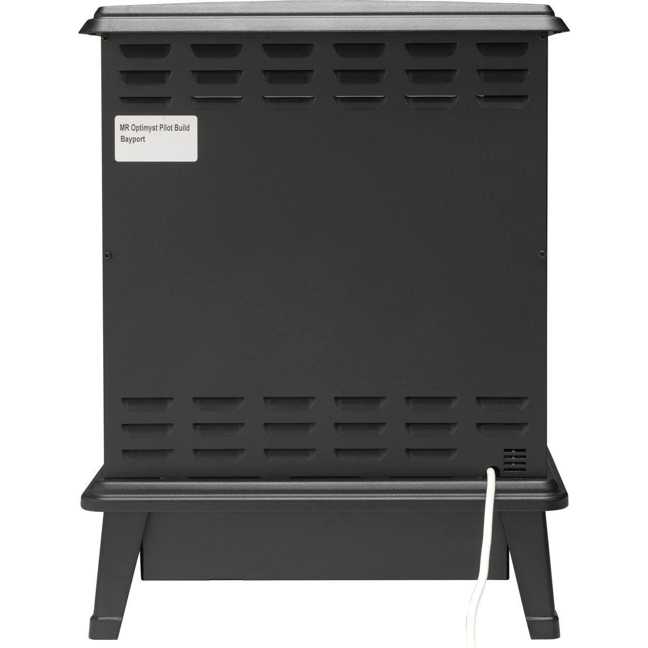 Dimplex BYP20 OptiMyst Bayport Stove Black for sale online eBay