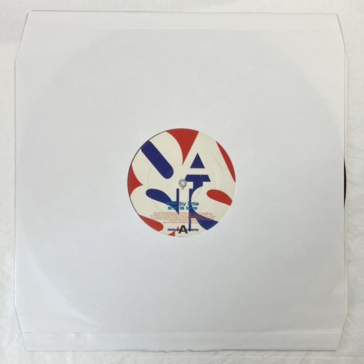 Oasis / Little By Little & She Is Love 2002 UK 12in Vinyl Big