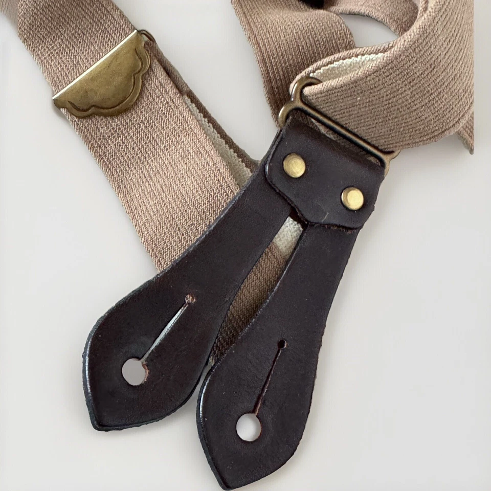 FILSON LEÑADOR TIRANTES ARENA AGOTADO Foto 2 de 3