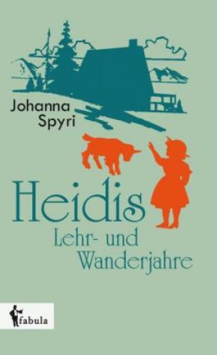 Thumbnail - Heidis Lehr- Und Wanderjahre 2765