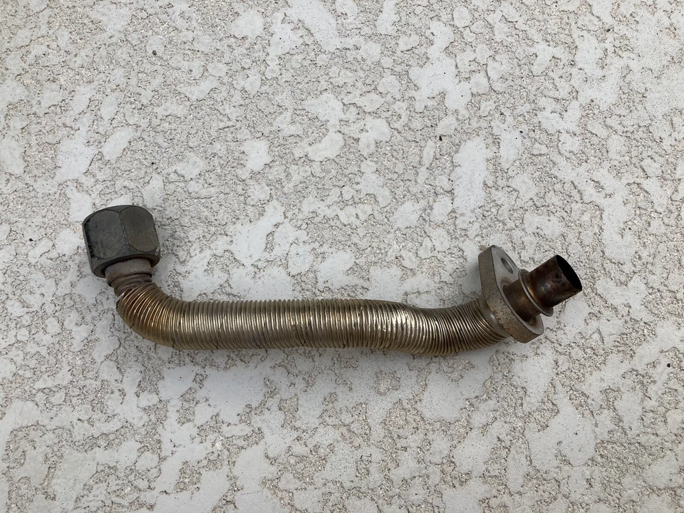 CADILLAC DTS NORTHSTAR TUBO COLECTOR ESCAPE TRASERO EGR 2006-2011 Foto 2 de 4