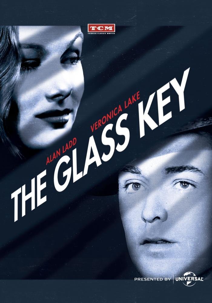 The Glass Key (DVD) Alan Ladd Bonita Granville Brian Donlevy Veronica Lake