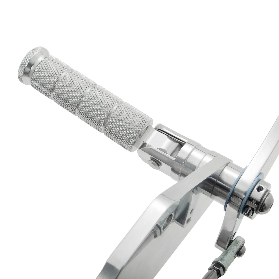 5" Forward Controls Pegs Extension For Suzuki Savage 650 1988-2000 LS650 LS650P Foto 4 de 4