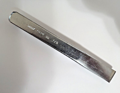7/8 COLD CHISEL FORGED STEEL [OAL:7-1/2] VINTAGE [TRW 73224] (QTY: 1) USA NOS