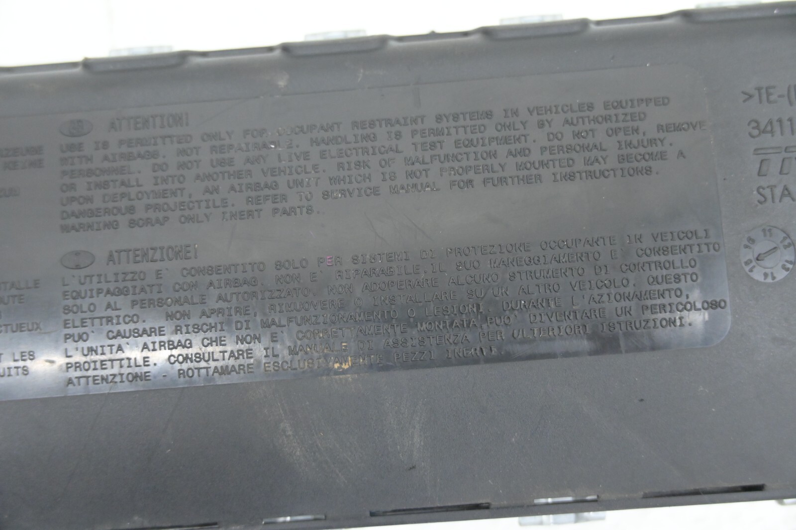 ⭐ 14-21 Maserati Ghibli 670033888 Oem