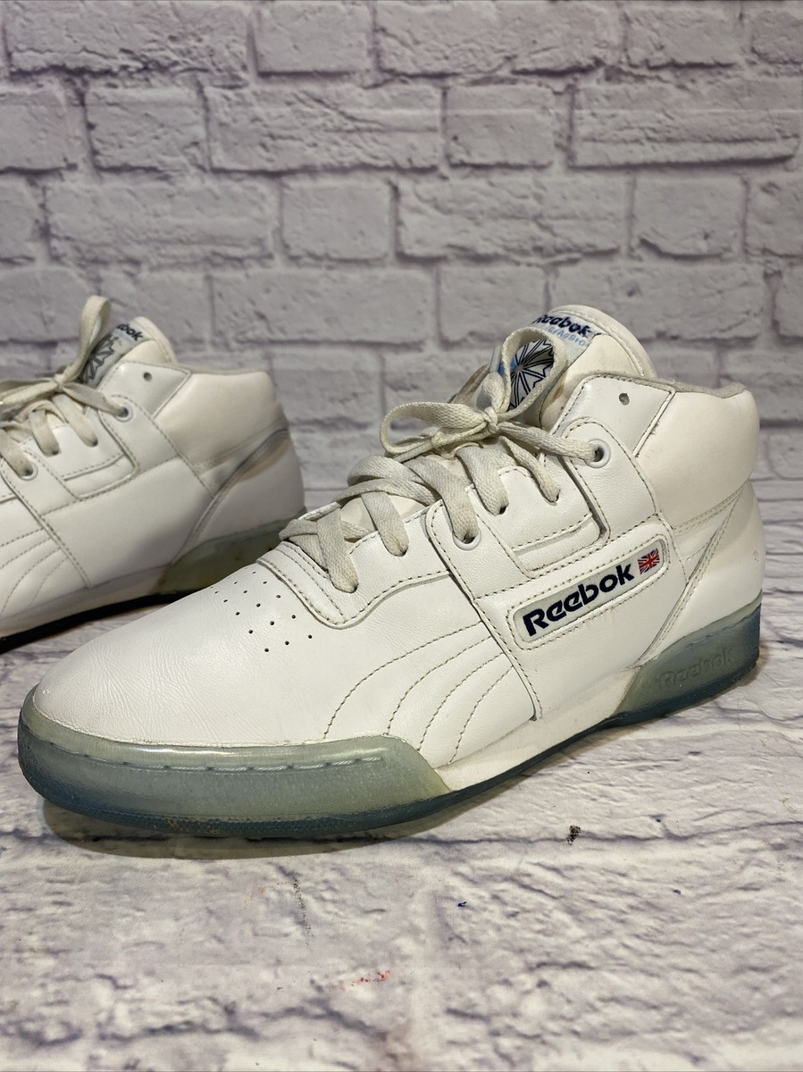 Reebok ホワイト シューズ CN1692 245 リーボック スニーカー 24.5