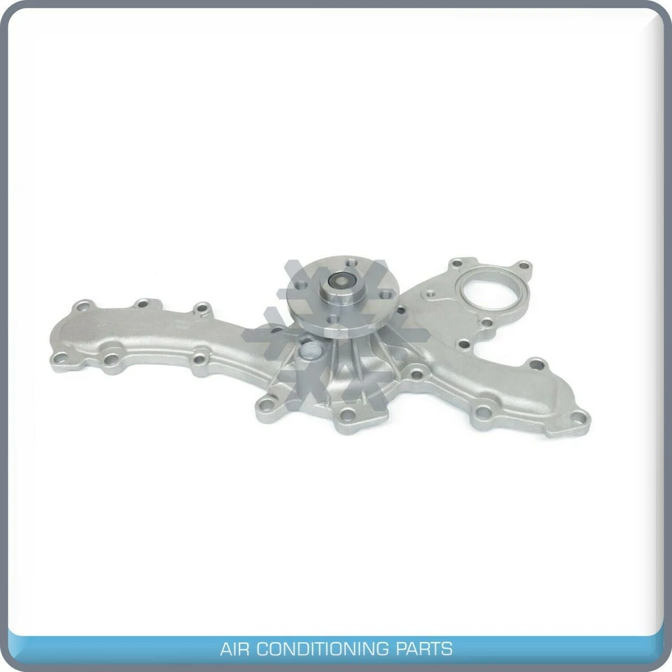 Bomba de agua del motor con junta para Toyota Camry Highlander RAV4 Lexus ES350 3,5 L Foto 2 de 4