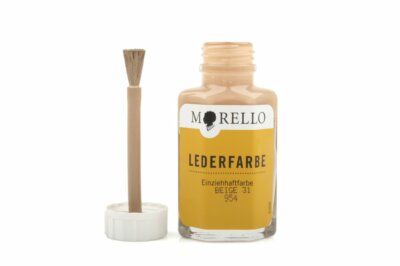 Morello Lederfarbe Farbe Lederfärber zum Leder färben 40 ml z1804