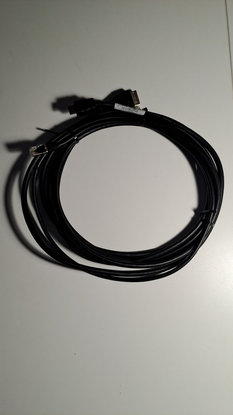 Cisco CABHDMIPHD12XS Cable for SX20 Camera 72517601 eBay