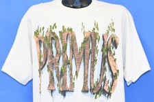 vintage 90s PRIMUS PORK SODA WINTERLAND ALT ROCK BAND 2 SIDED COTTON t-shirt XL
