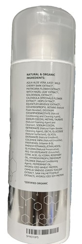 Dr. SYS Reset Cream Shampoo(16.9 oz) - Encourages Scalp Well-Being