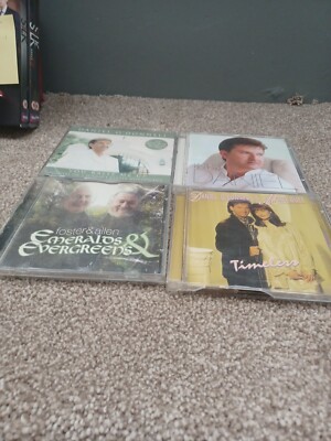 Daniel O'Donnell - Timeless (1996)  AND FOSTER&ALLEN
