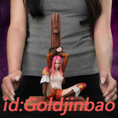 PoFang Studio One Piece Jewelry Bonney Statue Resin In Stock H25cm