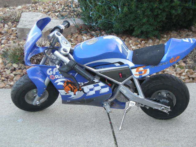 Pocket rocket online ebay
