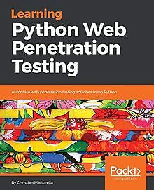 Learning Python Web Penetration Testing: Automate w... | Buch | Zustand sehr gut
