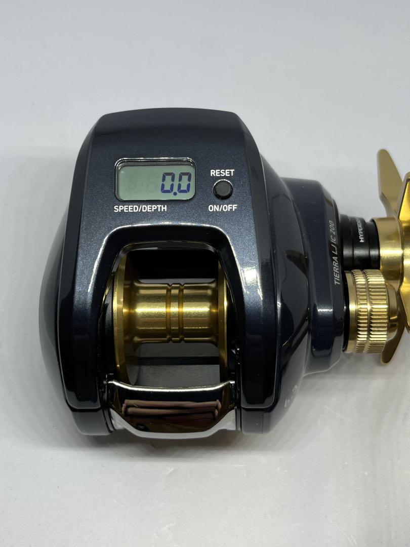 Daiwa 23 Tierra Tiera Lj Ic 200 | eBay