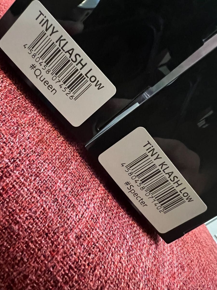 DRT Tiny KLASH Low Queen ＆ Spectre BASS Fishing Lure Import From Japan - Image 3