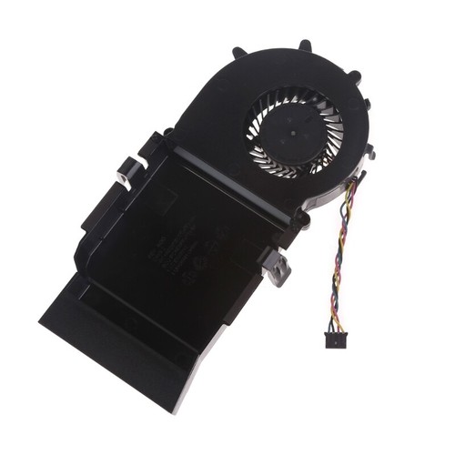 1PC Laptop Cooler Heatsink for DELL Optiplex 7050 7060 CPU Cooling Fan DC12V - Photo 4/8
