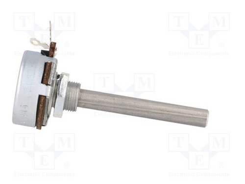 1 piece, Potentiometer: shaft POT4W-25K /E2UK - Picture 7 of 9