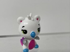 Hatchimals Colleggtibles Season 2 Bearakeets White/Pink Bearakeet