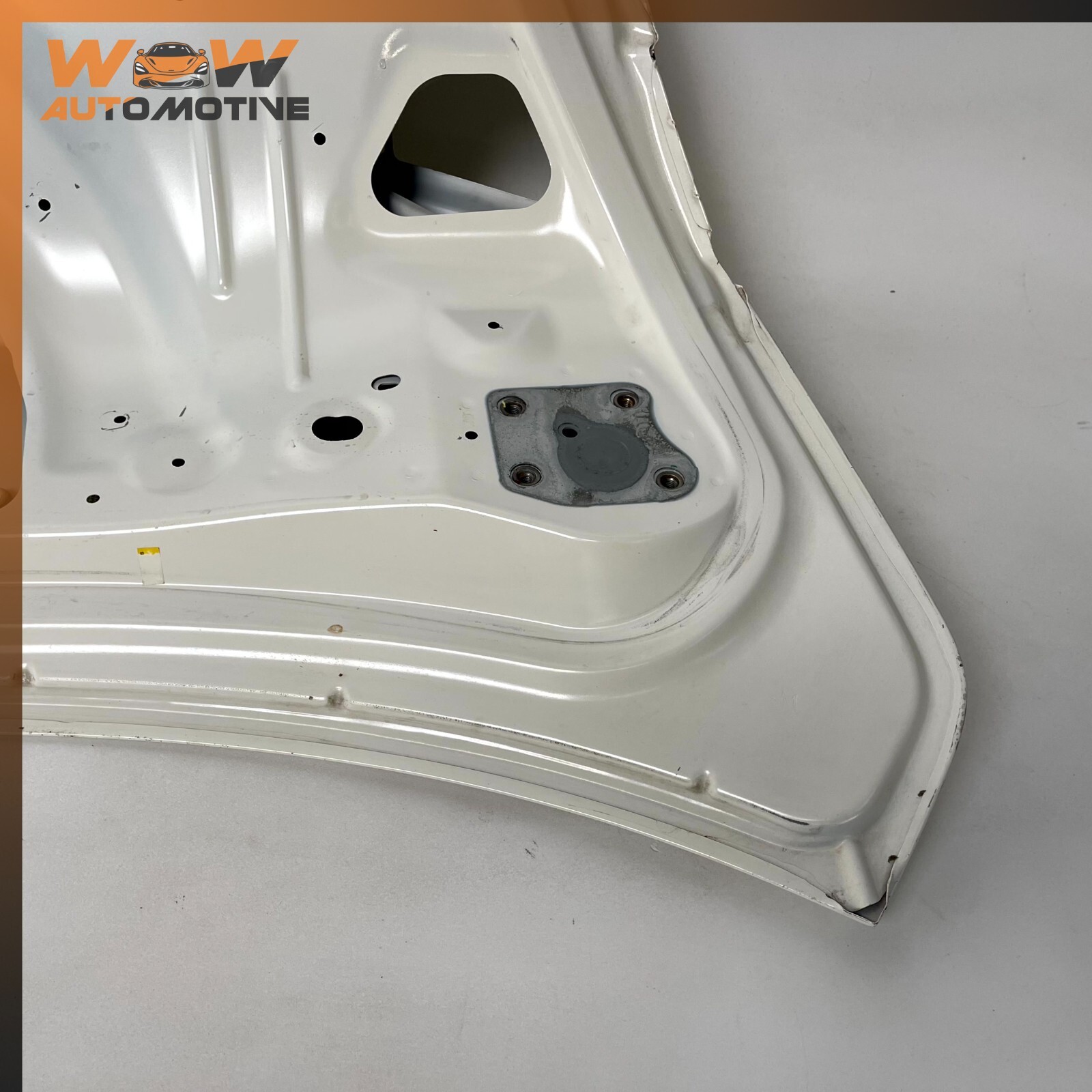 Maserati Ghibli 2014-2017 FRONT Trunk lid