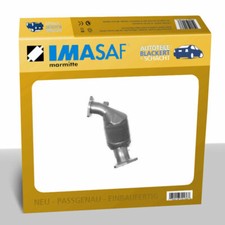 IMASAF Kat Katalysator für Audi A6 + Avant Allroad / Skoda Superb