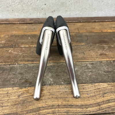 Shimano 600 ブレーキレバー　ビンテージ Yahoo!オークション -「シマノ600ブレーキレバー」(ブレーキ