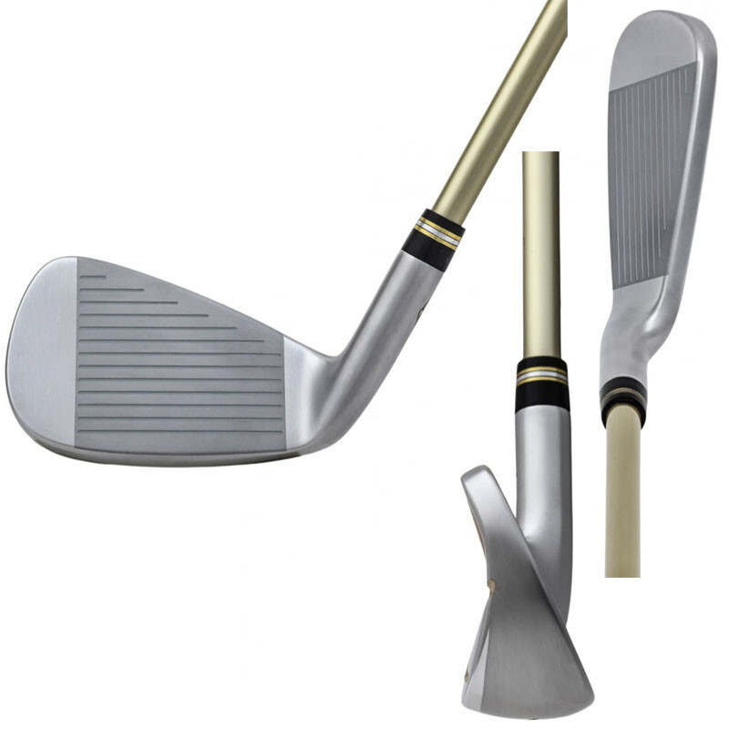 3-Star HONMA Golf Japan 2024 BERES 09 Iron set #6,7,8,9,10