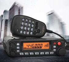 YAESU FT-7900R 50W Dual Band FM Transceiver Mobile Radio UHF VHF 430MHZ / 144MHZ