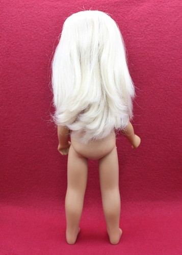 Vintage 16" Sasha Doll 107 "Nude" Early 1970's,Blonde,Blue Eyes,No/Clothing,UK. - Picture 6 of 16