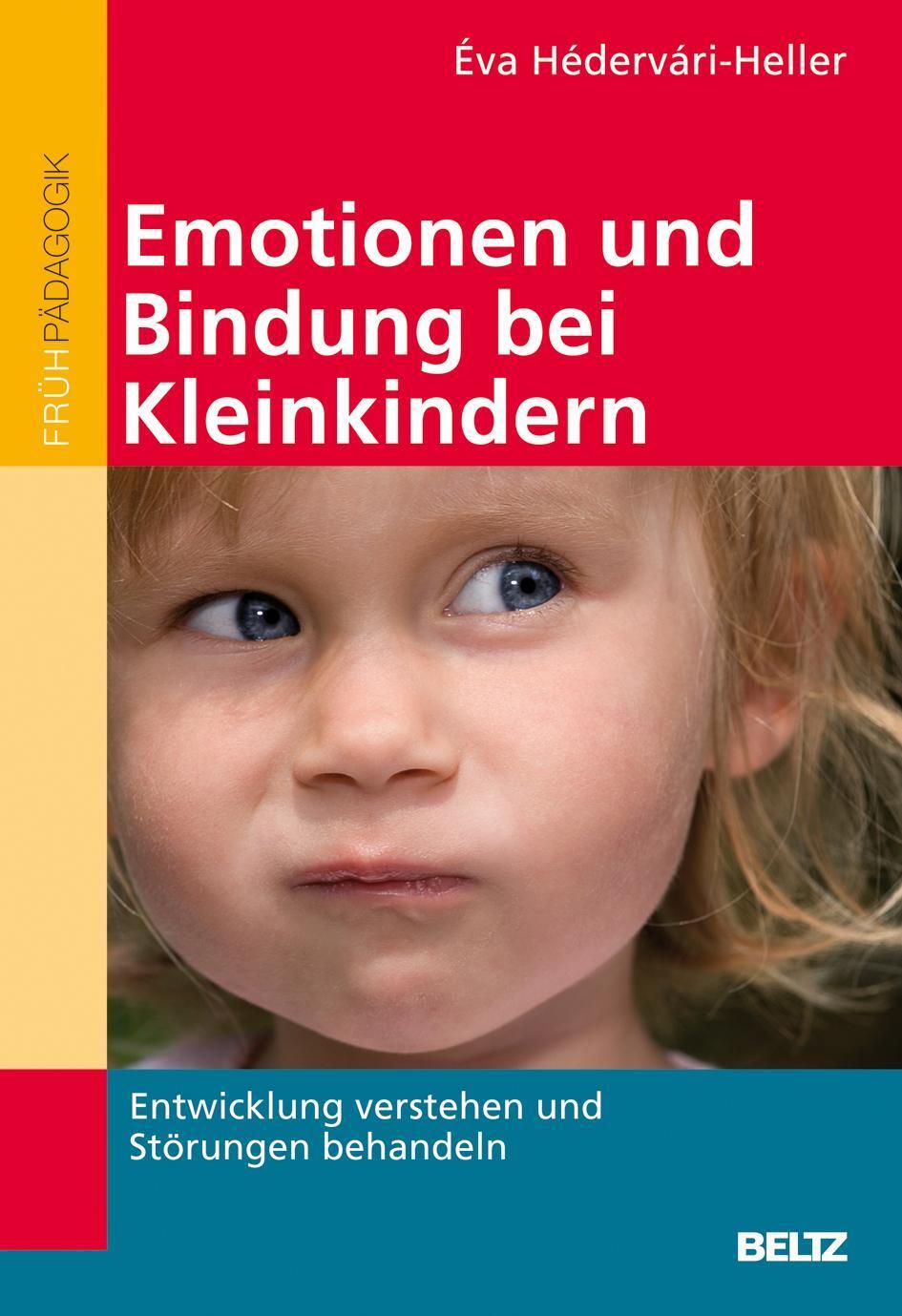 Thumbnail - Emotionen Und Bindung Bei Kleinkindern Éva Hédervári-heller