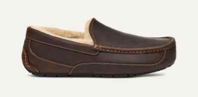 UGG Tan and Brown Men\'s Loafers Brown Footwear | UGG® Men main image 4