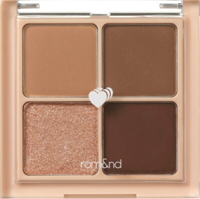 rom&nd Romand BETTER THAN EYES Eyeshadow #03 Dry Ragras