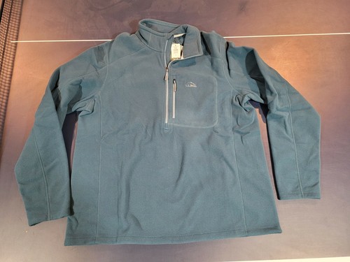 LL Bean Trail Fitness 1/4 Zip Fleece 