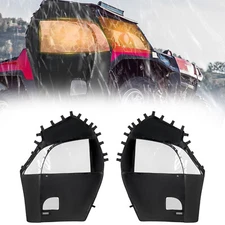 UTV Soft Cab Enclosure Full Door for Polaris RZR 570/800/900 2014-2022