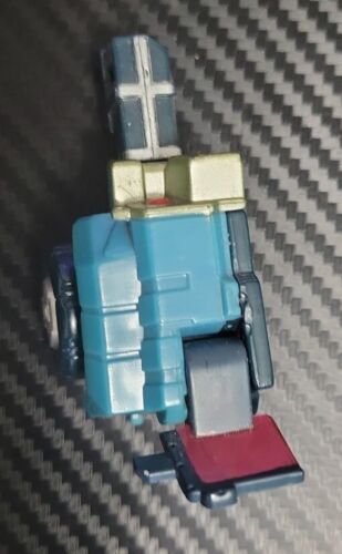 TRANSFORMERS ENERGON STRONG-ARM POWERLINX HASBRO RIGHT LEG REPLACEMENT PART! L32 - Picture 2 of 3
