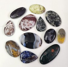 420 Carat All Natural Mix Lot,Mix Shape Cabochon,Loose Gemstone Wholesale Lot