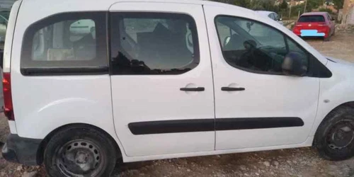 E943R000016 Luna Delantera Izquierda para CITROEN BERLINGO 2011 659196 - Imagen 4 de 7