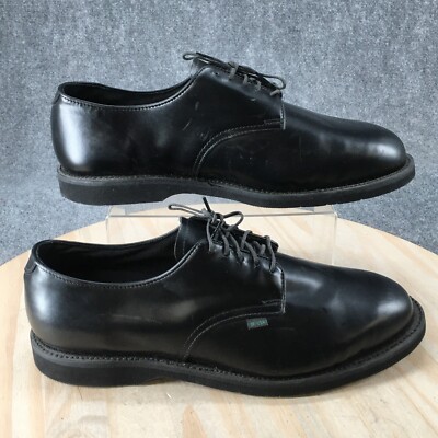 Thorogood Shoes Mens 15 Extra Wide Classic USPS Postal Oxfords