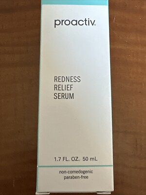 Proactiv MD Redness Relief Serum, 1.7 oz., New Open  Box