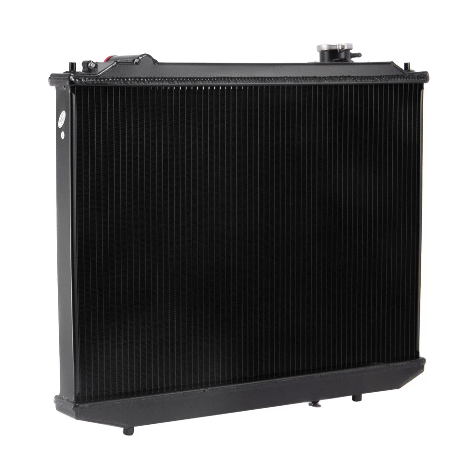 3Row Radiator For Ford Courier 1996~2006 Ford Ranger 2006~2011 2009 2010 AT MT - image 4 of 4