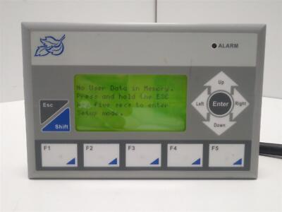 Maple Systems BLU300M-001 Operator Interface Panel *