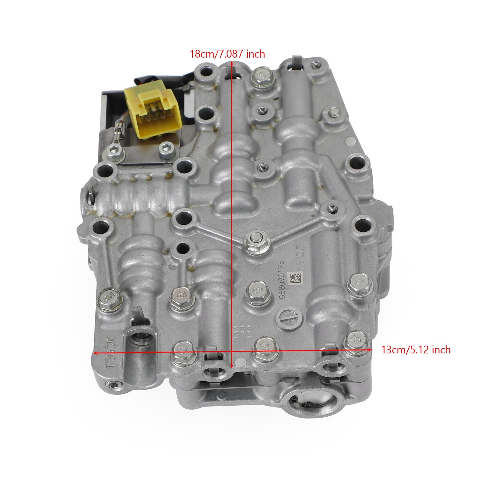 TR580 Lineartronic CVT Transmission Valve Body For SUBARU EXIGA LEVORG OUTBACK - Foto 8