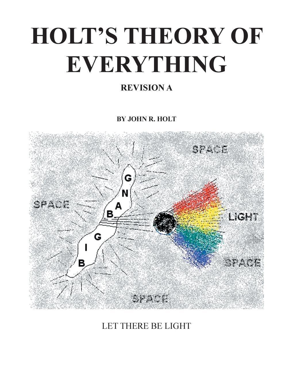 Thumbnail - John R. Holt | Holt's Theory Of Everything | Taschenbuch | Englisch