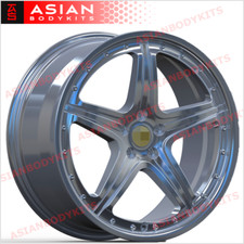Forged Wheel Rim 1 Pc For Ferrari 599 456 550 575m 612 360 F430